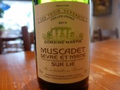 Muscadete Sevre et Maine Sur Lie Vieilles Vignes