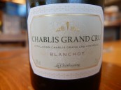 Chablis Grand Cru