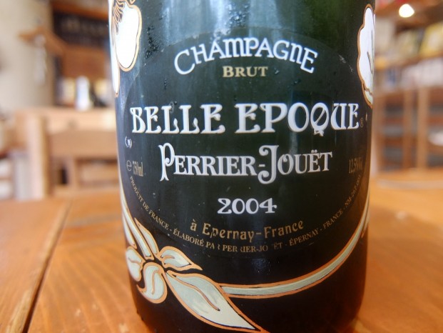 Perrier Jouet Belle Epoque