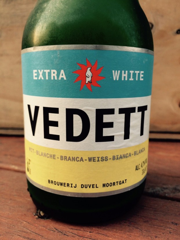 VEDETT EXTRA WHITE